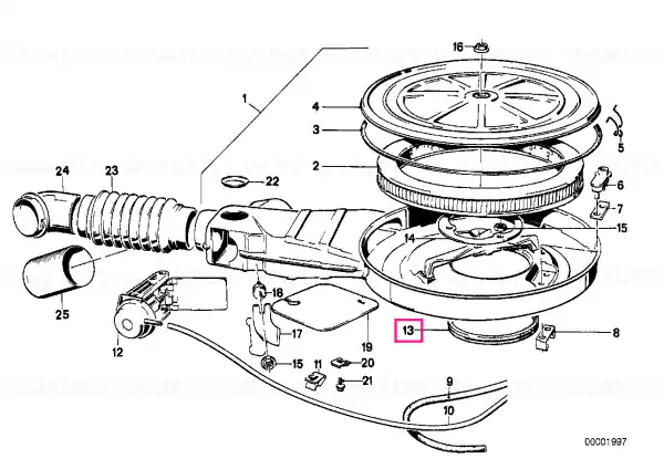 Rubber Ring - BMW Transport gratuit