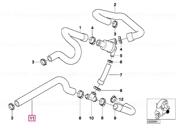 Lichidare de stoc Țeavă - BMW Motorrad