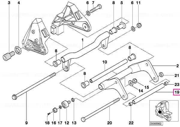 Popular Bearing sleeve - BMW Motorrad