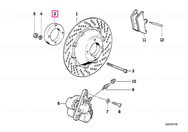 Premium Ring 0,8MM - BMW Motorrad