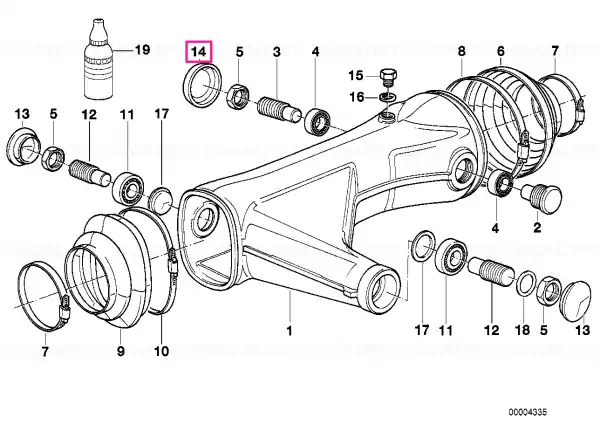 Capac de acoperire - BMW Motorrad Cumpără online