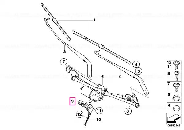 Bestseller Holder - BMW