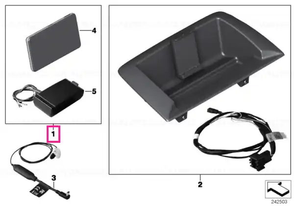 Navigation Portable HD Traffic TOMTOM 1015 - BMW Comandă acum