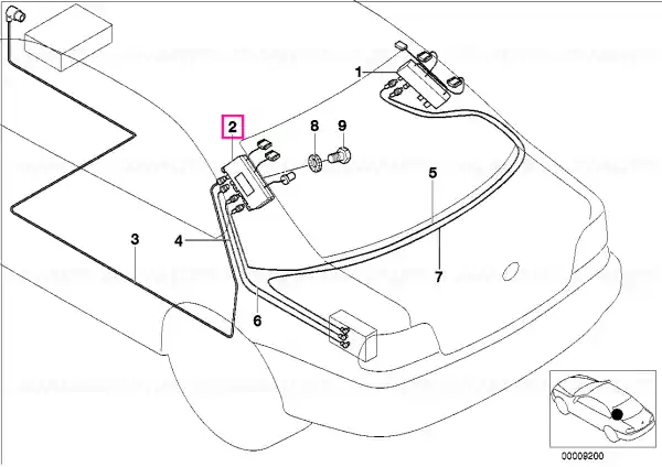Amplificator - BMW Ofertă