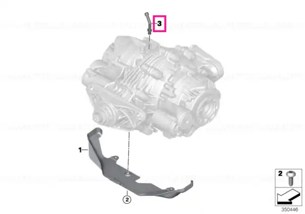 Super ofertă Conduct ventilație - BMW