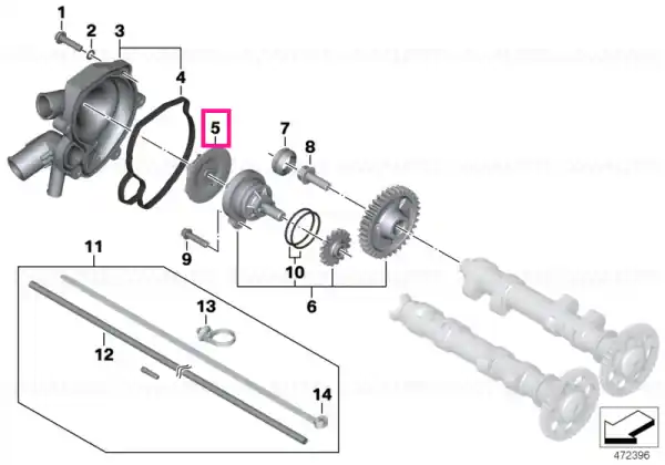 Reducere extra Rotor - BMW Motorrad