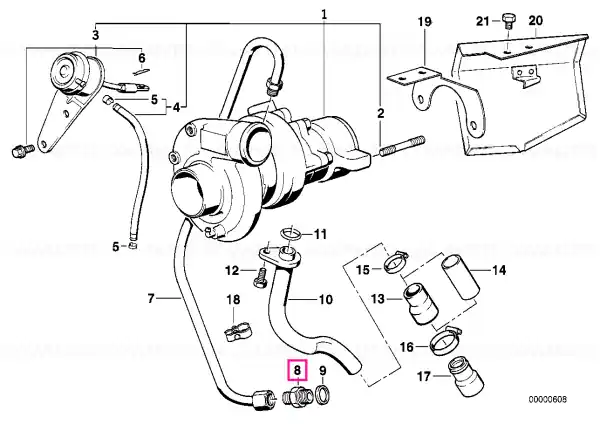 Conector - BMW Discount