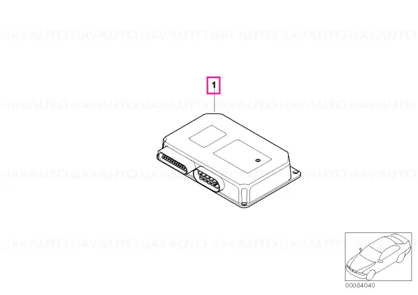 EXCH-Valvetronic control unit - BMW Cel mai bun preț