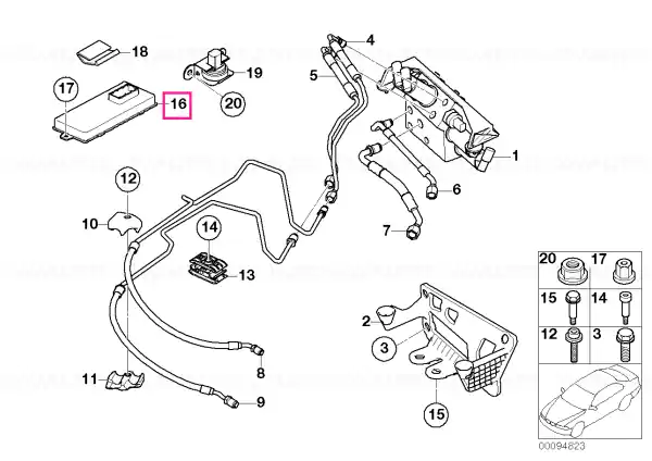 Unitate control Dynamic Drive - BMW Preț redus