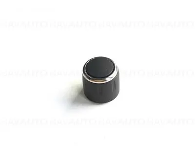 Buton radio BMW Seria 1 E81, E82, E87, E88; Seria 3 E90, E91, E92, E93; X1 E84; Z4 E89 - CHROM Chilipir