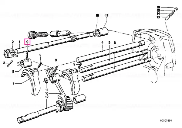 Dibluri elastice 6X24 - BMW Preț mic