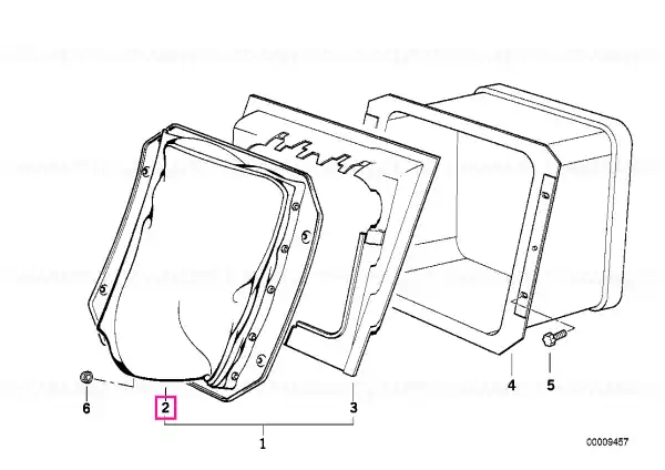 Geantă schiuri - BMW Livrare expres
