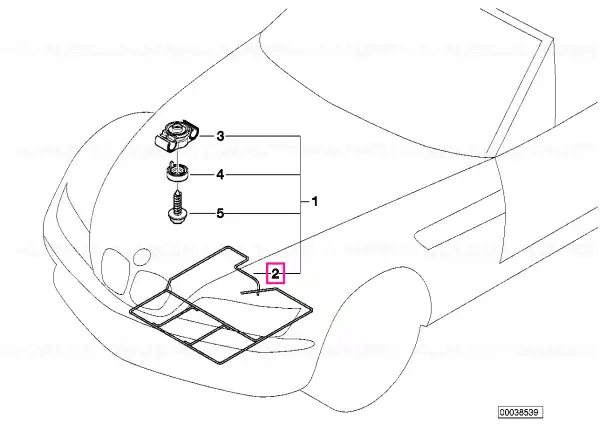 Cablu D1 - BMW Expediere rapidă