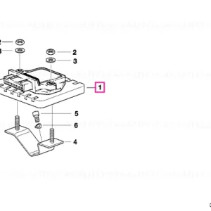 Unitate control aprindere - BMW Motorrad Reducere specială