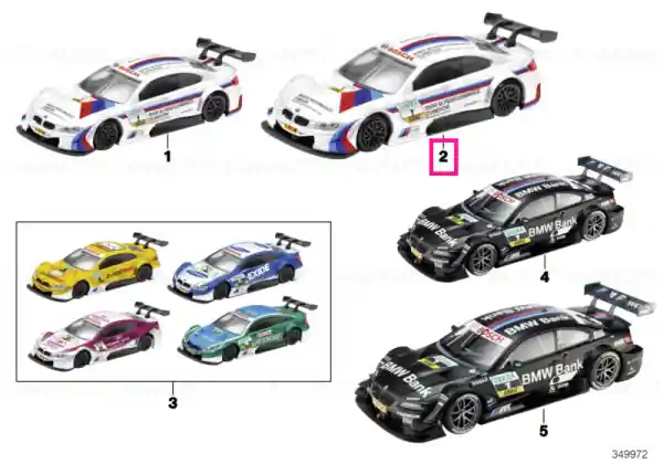BMW miniature 1:18 M3 E92 DTM 2013 WHITE, TOMCZYK Livrare rapidă