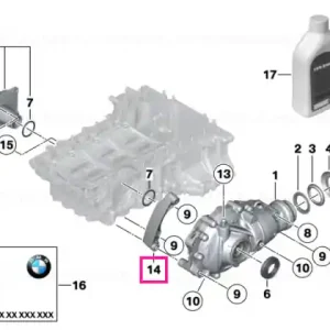 Adapter - BMW Plată sigură