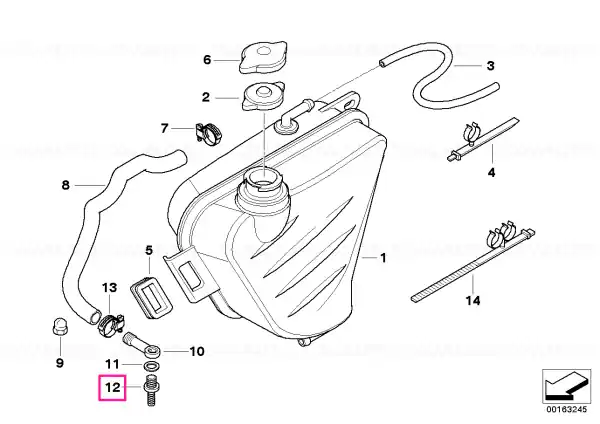 Comandă acum Adapter - BMW Motorrad