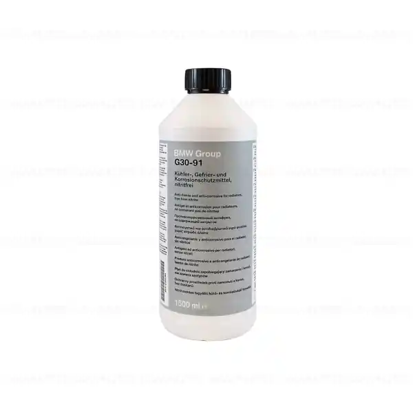 Antigel radiator G30-91 W16 - BMW - 1500ml Livrare rapidă