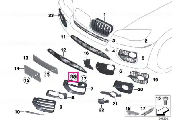 Ultima șansă Spacer plate - BMW