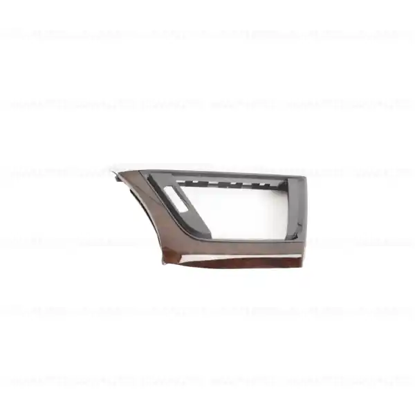 Ofertă de sezon Panou ornamental bord nuc lucios PERLGLANZ CHROM - BMW