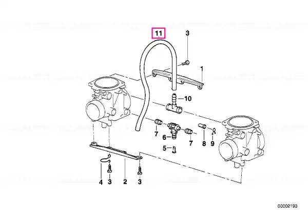 Furtun - BMW Motorrad Ieftin