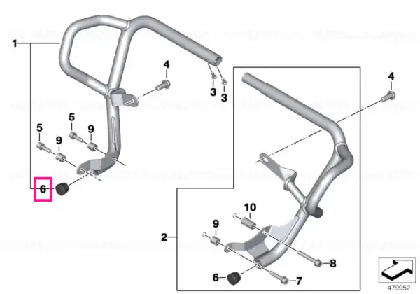Ultima șansă Plug - BMW Motorrad