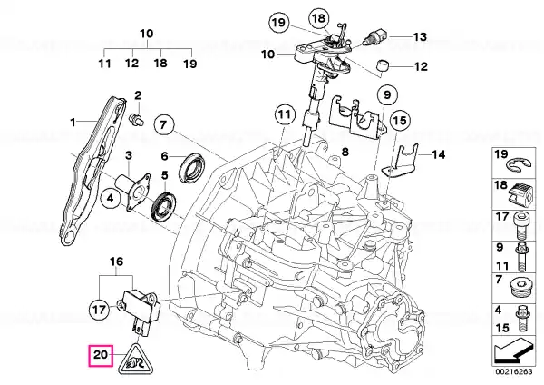Carcasa soclu, SPEC: 4-POLIG - BMW - Mini Premium