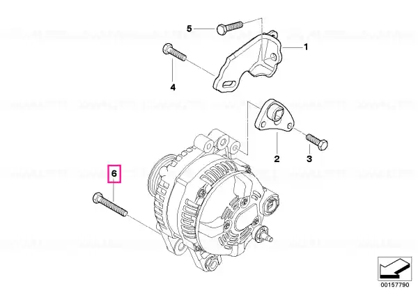 Promoție Surub hexagonal M10X75 - BMW - Mini