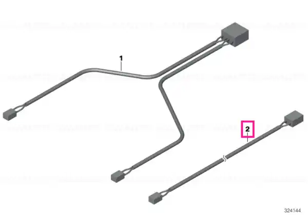 Thermostat adapter BEHR - BMW - Mini Cumpărături sigure