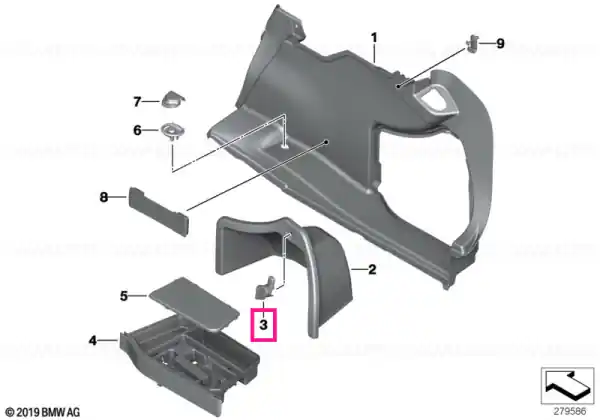 Lock - BMW Cel mai vândut