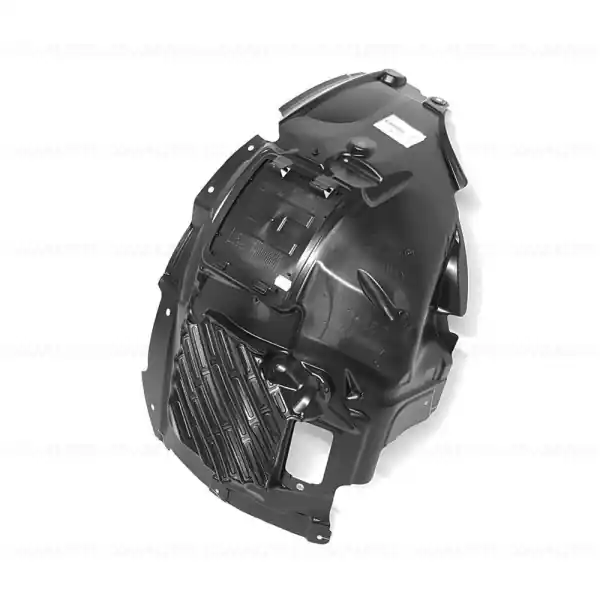 Discount Carenaj pasaj roata aripa fata, dreapta, sectiunea frontala - BMW Seria 4 F32 F33 F36