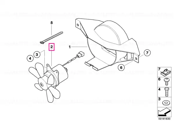 Fan - BMW Motorrad Plată securizată