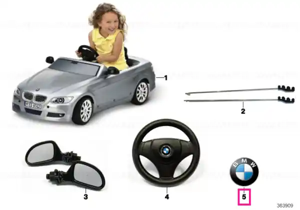 BMW emblem Expediere rapidă