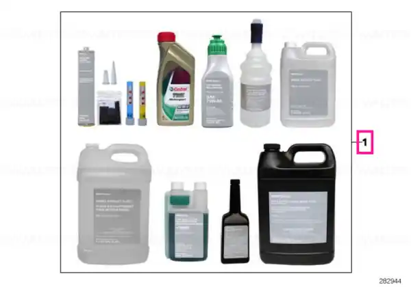 Cumpără acum Scratch remover 75ML TUBE - BMW
