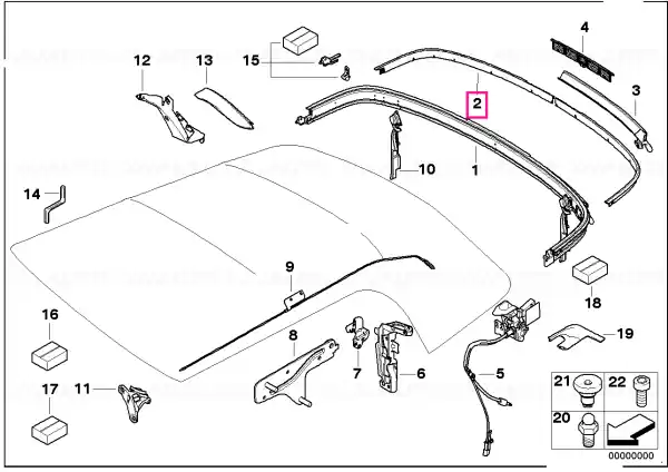 Vezi acum Molding right - BMW - Mini