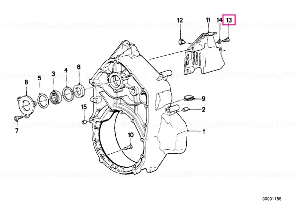 Șurub cu cap cilindric M5X12 - BMW Motorrad Ofertă