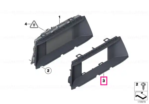 Capac 10,25" - BMW Popular