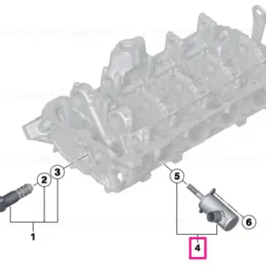 Actuator - BMW Comandă acum