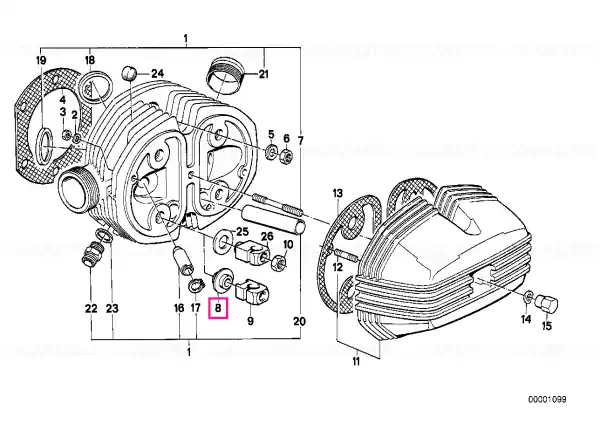 Cumpără online Suspension - BMW Motorrad