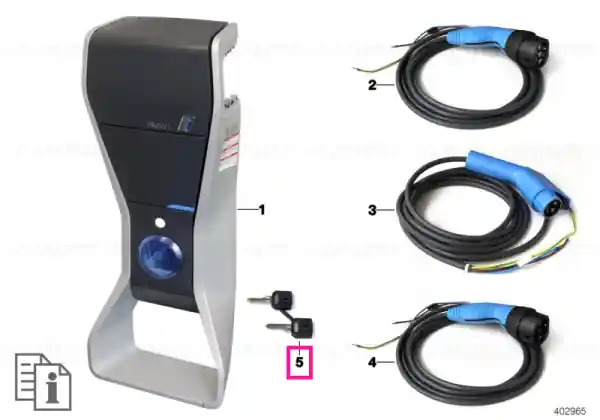 Reducere de preț Key SCHLÜSSELCODE B - BMW