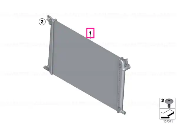 Radiator - BMW - Mini Reducere
