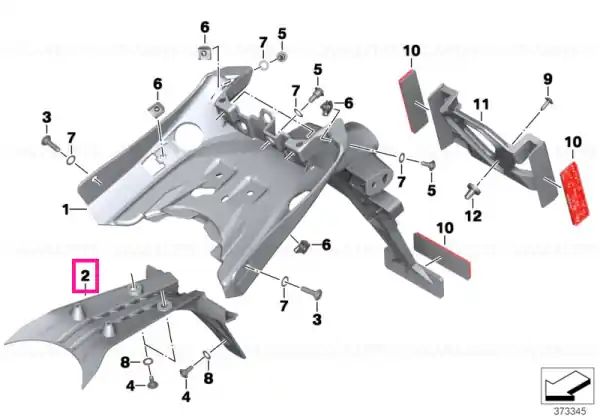 Capac - BMW Motorrad Ofertă exclusivă