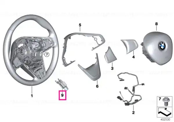 Cel mai bun preț Vibration generator ASE - BMW