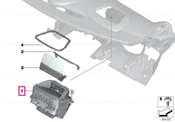 Expediere rapidă Head-up display - BMW - Mini