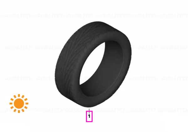 Anvelopă de Vară - Dunlop SP Sport Maxx RT ROF - 205/45R17 88W XL - Mini F55, Mini F56, Mini F57 Reducere