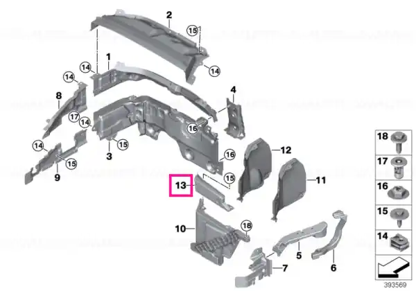 Promoție Capac baterie - BMW