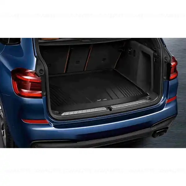 Tava/Covor portbagaj, BasisLine, Negru - BMW iX3 G08, X3 G01 G08 F97M Preț mic