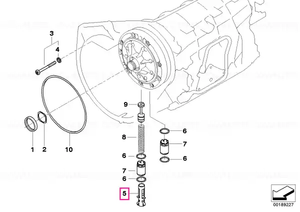 Comandă acum Sleeve - BMW