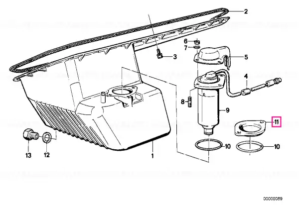 Reducere Capac capsula - BMW