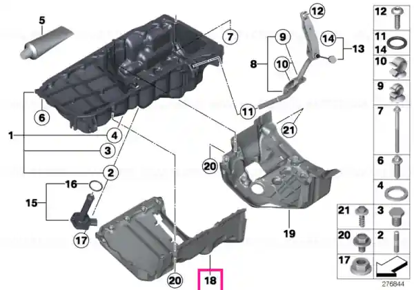 Capac acustic - BMW Cel mai vândut